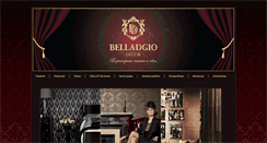 Desktop Screenshot of beldecor.ru