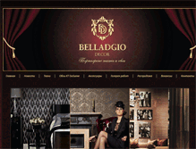 Tablet Screenshot of beldecor.ru